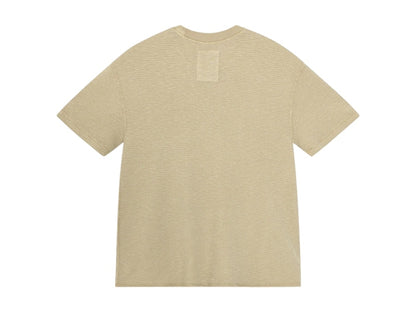 Stussy Pigment Dyed S/S Thermal Tan