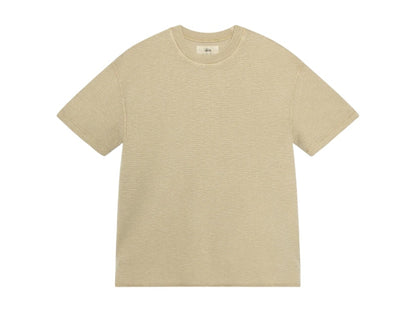 Stussy Pigment Dyed S/S Thermal Tan
