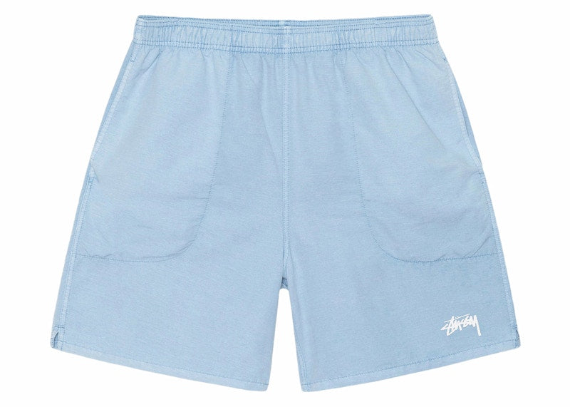 Stussy Pigment Stock Water Short Blue