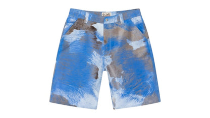 Stussy Ponyhair Work Short Multicolor