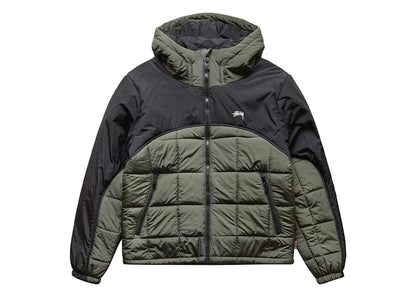 Stussy Primaloft Mountain Jacket Olive