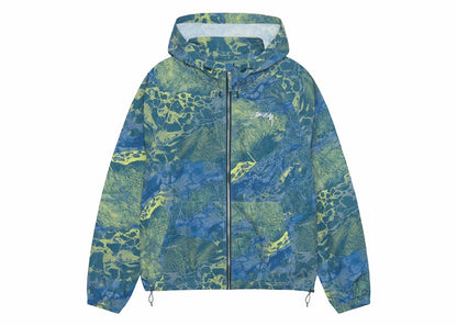 Stussy Realtree Wav3 Beach Shell Blue/Yellow