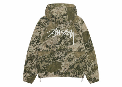 Stussy Realtree Wav3 Beach Shell Hillside