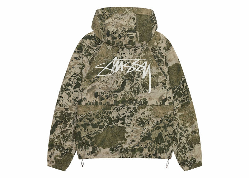 Stussy Realtree Wav3 Beach Shell Hillside