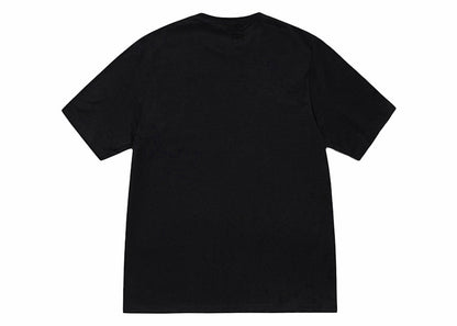 Stussy Refracted Tee Black
