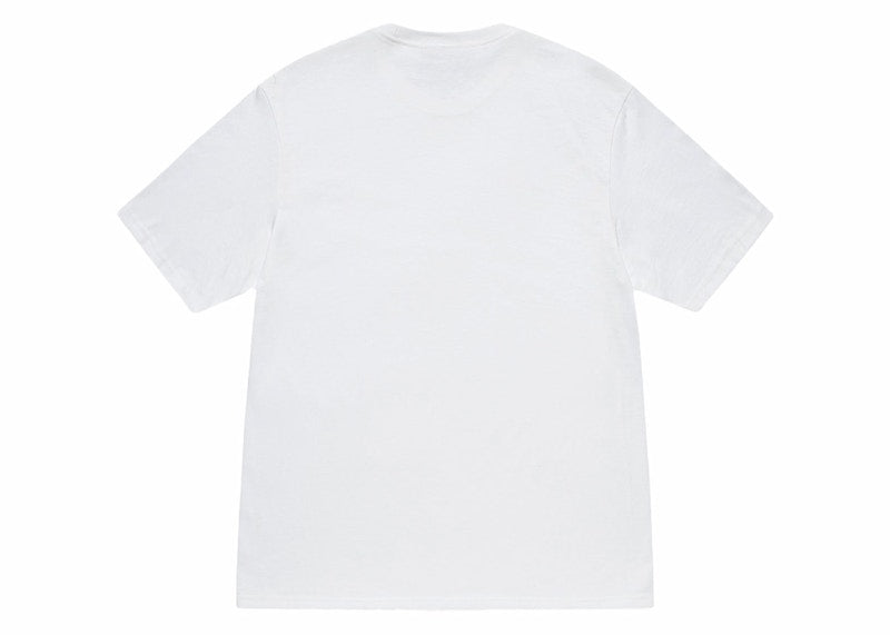 Stussy Refracted Tee White