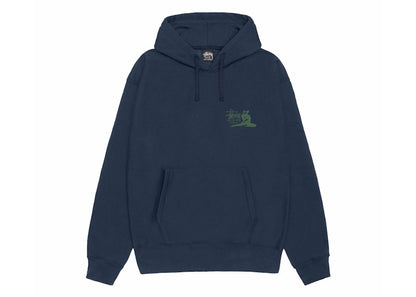 Stussy Relax Hoodie Navy