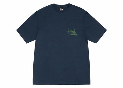 Stussy Relax Tee Navy