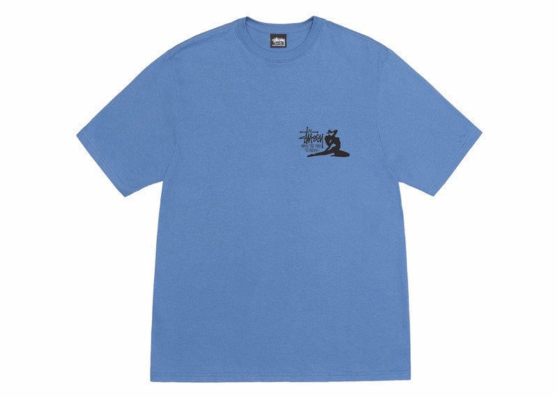 Stussy Relax Tee Pacific