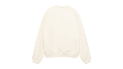 Stussy Relaxed Crew Natural