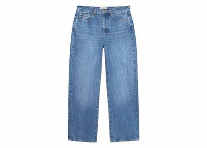 Stussy Relaxed Denim Jean Medium Blue