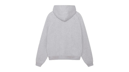 Stussy Relaxed Hoodie Grey Heather