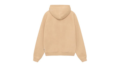Stussy Relaxed Hoodie Khaki