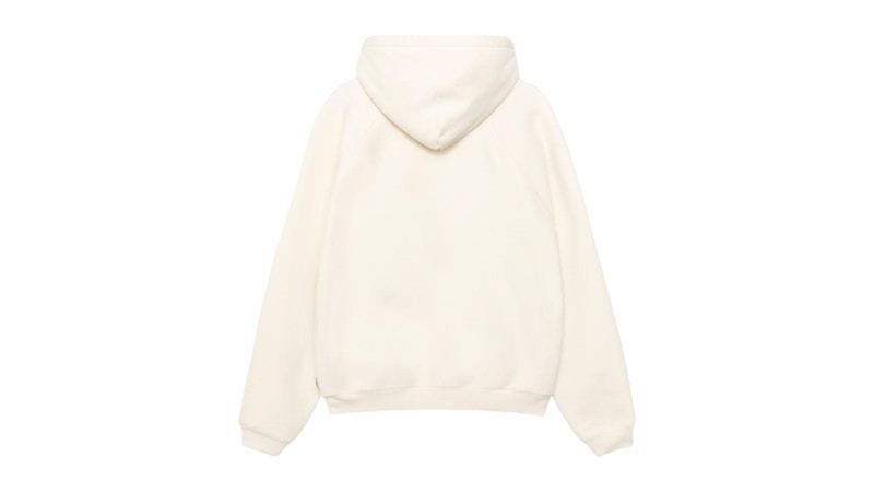 Stussy Relaxed Hoodie Natural