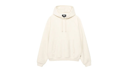 Stussy Relaxed Hoodie Natural