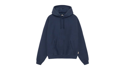 Stussy Relaxed Hoodie Navy