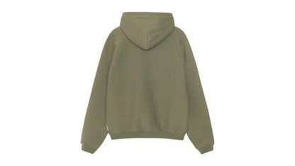 Stussy Relaxed Hoodie Olive