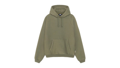 Stussy Relaxed Hoodie Olive