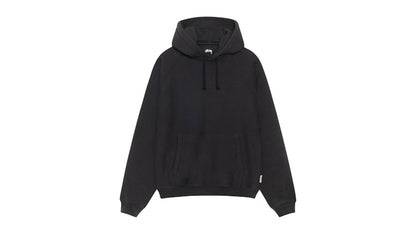 Stussy Relaxed Hoodie Washed Black