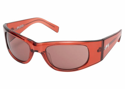 Stussy Rene Sunglasses Amber/Amber