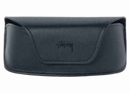 Stussy Rene Sunglasses Amber/Amber Lens