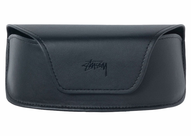 Stussy Rene Sunglasses Amber/Amber Lens
