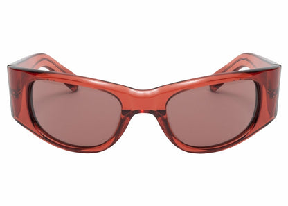 Stussy Rene Sunglasses Amber/Amber Lens