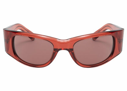 Stussy Rene Sunglasses Amber/Amber