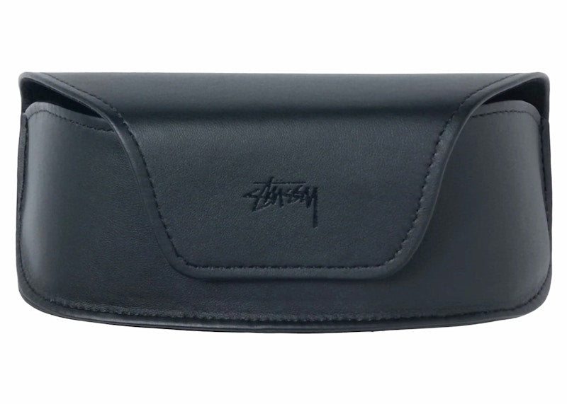 Stussy Rene Sunglasses Black/Black