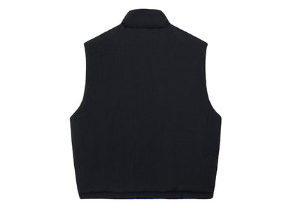 Stussy Reverse Down Workgear Vest Royal