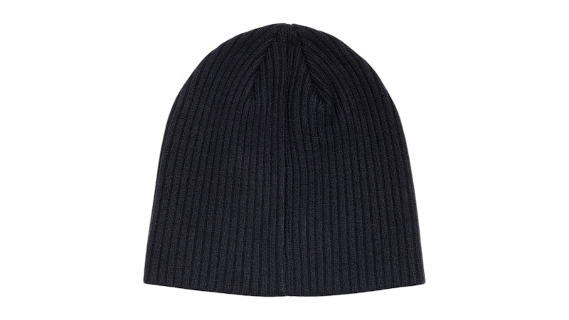 Stussy Rib Knit SS Link Beanie Navy