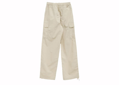 Stussy Ripstop Cargo Beach Pants Cream