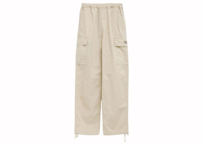 Stussy Ripstop Cargo Beach Pants Cream