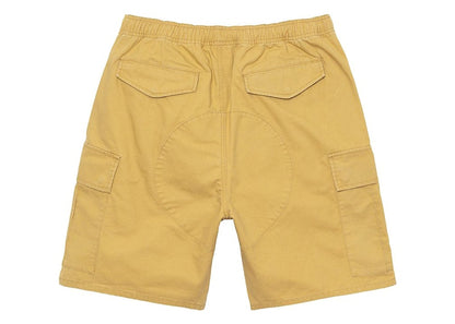 Stussy Ripstop Cargo Beach Short Sulphur
