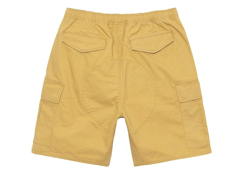 Stussy Ripstop Cargo Beach Short Sulphur