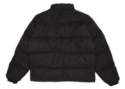 Stussy Ripstop Down Puffer Jacket Black