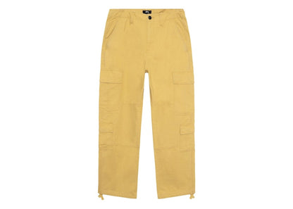 Stussy Ripstop Surplus Cargo Pant Sulphur