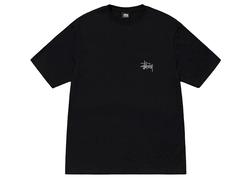 Stussy Roach Tee Black