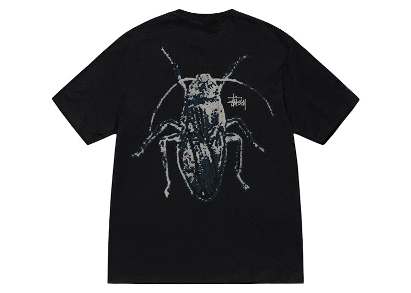 Stussy Roach Tee Black