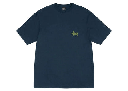 Stussy Roach Tee Navy