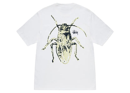 Stussy Roach Tee White