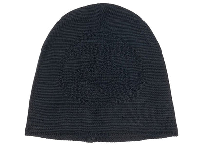 Stussy SS-Link Loose Knit Skullcap Black