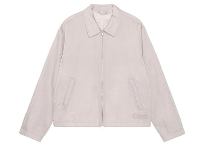 Stussy SS Link Nylon Club Jacket Bone