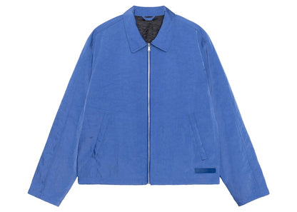 Stussy SS Link Nylon Club Jacket Royal