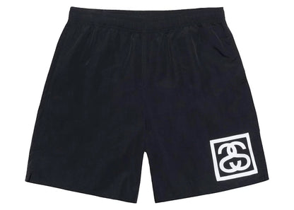 Stussy SS Link Water Short Black