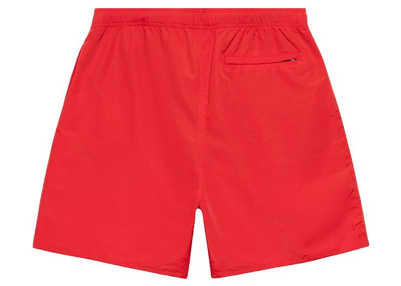 Stussy SS-Link Water Short Red