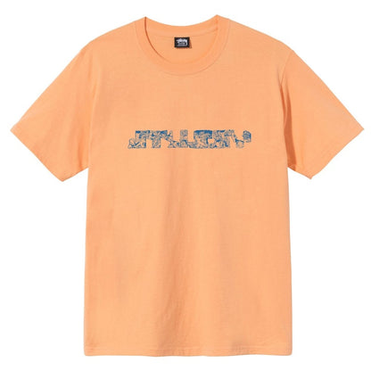 Stussy Sculptures T-shirt Peach
