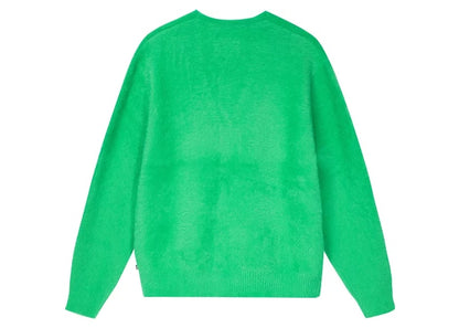 Stussy Shaggy Cardigan Kelly