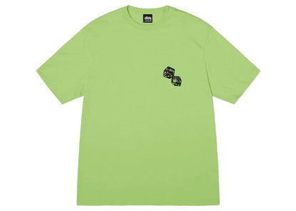 Stussy Shakers Tee Tea