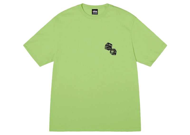 Stussy Shakers Tee Tea